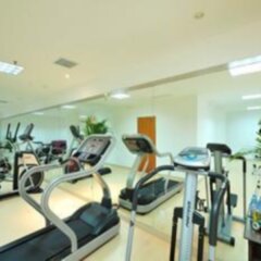 Jianguo Hotel Xi An фитнесс-зал фото 2