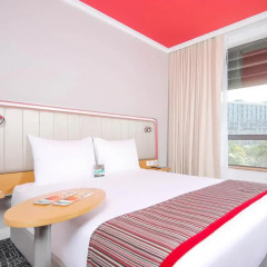 Отель Park Inn by Radisson, Abu Dhabi Yas Island комната для гостей фото 4