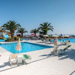 San Domenico Family Hotel Скалея детские мероприятия