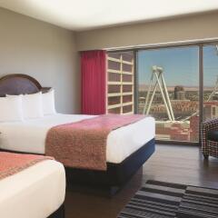 Flamingo Las Vegas - Hotel & Casino 3* Номер Делюкс с различными типами кроватей фото 21