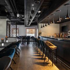 Signature Hotel Al Barsha гостиничный бар