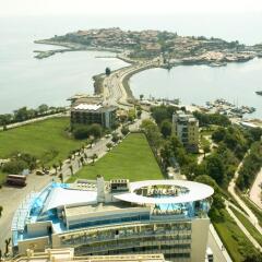 Отель SOL Marina Palace Болгария, Несебр - отзывы, цены и фото номеров - забронировать отель SOL Marina Palace онлайн