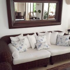 Отель Villa With 3 Bedrooms in Punta Cana, With Private Pool, Furnished Gard комната для гостей фото 4