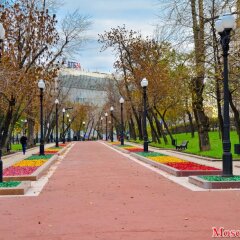 Отель Apelsin on Sretenskiy Boulevard Москва развлечения