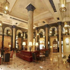 Отель Le Royal Mansour Hotel Марокко, Касабланка - отзывы, цены и фото номеров - забронировать отель Le Royal Mansour Hotel онлайн развлечения