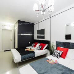 Мини-Отель Piter Loft комната для гостей фото 2