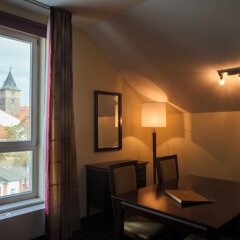 Hotel U Zvonu Пльзень удобства в номере фото 2