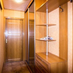 Отель ApartLux Pechatniki Москва сауна