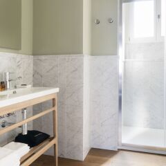 Апартаменты Castello Sforzesco Suites by Brera Apartments ванная