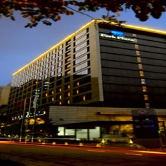 Отель Park Plaza Beijing Wangfujing Китай, Пекин - отзывы, цены и фото номеров - забронировать отель Park Plaza Beijing Wangfujing онлайн