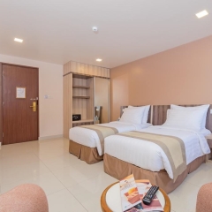 Champa Central Hotel Мале фото 6