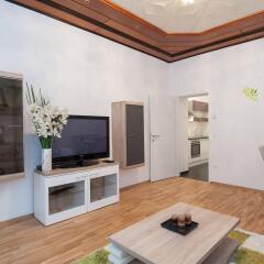 Отель Royal Resort Apartments Puchsbaumgasse Австрия, Вена - отзывы, цены и фото номеров - забронировать отель Royal Resort Apartments Puchsbaumgasse онлайн комната для гостей фото 5