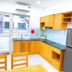 Отель 999 CONDOTEL Muong Thanh Vien Trieu Нячанг в номере фото 2