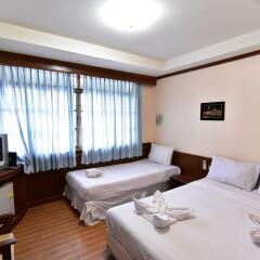 Отель Krabi Grand Hotel Таиланд, Краби - отзывы, цены и фото номеров - забронировать отель Krabi Grand Hotel онлайн комната для гостей фото 3