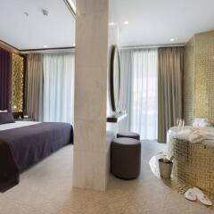 Ramada Plaza Trabzon 5* Номер Делюкс с различными типами кроватей фото 2