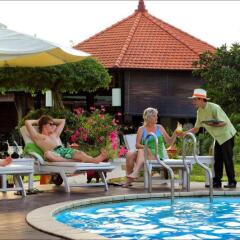 Отель Phu Thinh Boutique Resort & Spa фитнесс-зал фото 3