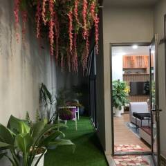 Отель Dalat Center Residence Далат