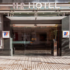 B&B Hotel Castellon вид на фасад фото 2