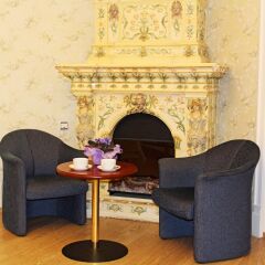 NB Hotel интерьер отеля фото 3