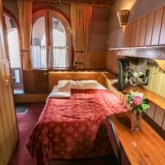 Nadia Hotel сауна