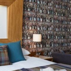 Отель ABode Glasgow Великобритания, Глазго - отзывы, цены и фото номеров - забронировать отель ABode Glasgow онлайн удобства в номере