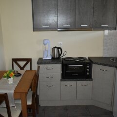 Апартаменты Nikos Apartments в номере