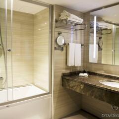 Grand Aras Hotel & Suites Турция, Стамбул - отзывы, цены и фото номеров - забронировать отель Grand Aras Hotel & Suites онлайн ванная фото 2