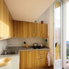 Отель Residence Celeste Меззегра в номере фото 5