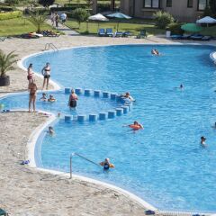 Отель Kaliakria Resort бассейн фото 3