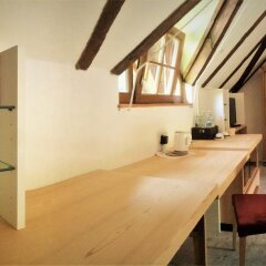 Отель Schloss Castello Pienzenau B&B Меран удобства в номере
