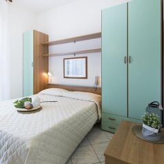 Hotel Esplanade Римини комната для гостей