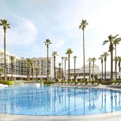 Отель Ideal Prime Beach детские мероприятия