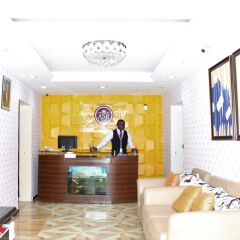 Отель Avital Suites And Resort Нигерия, Лагос - отзывы, цены и фото номеров - забронировать отель Avital Suites And Resort онлайн интерьер отеля