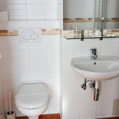 Отель Maly Krakow Aparthotel ванная
