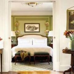Four Seasons Hotel Firenze 5* Представительский люкс с различными типами кроватей фото 22
