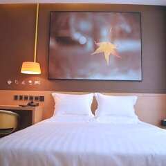IU Hotel Qingyuan Fogang Branch комната для гостей фото 2