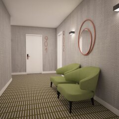 Masa Hotel 5 de Outubro комната для гостей фото 2