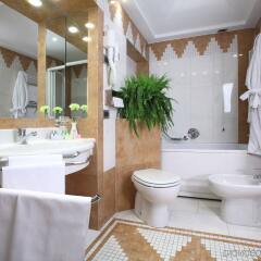 Hotel Sanpi Milano ванная