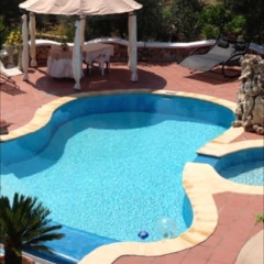 Апартаменты Apartment With 2 Bedrooms in Crispiano, With Pool Access, Enclosed Garden and Wifi - 10 km From the Beach Криспьяно спортивное сооружение