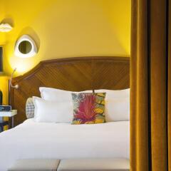 Отель Best Western Premier Opera Faubourg комната для гостей фото 5