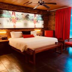 Reina Roja Hotel - Adults Only комната для гостей фото 3