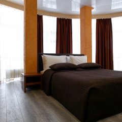 Белгравия в Тамбове 5 отзывов об отеле, цены и фото номеров - забронировать гостиницу Белгравия онлайн Тамбов комната для гостей