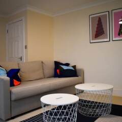 Отель Private, Spacious & Central 1 Bedroom Flat in Brighton Брайтон