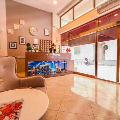 Parion House Hotel Турция, Канаккале - отзывы, цены и фото номеров - забронировать отель Parion House Hotel онлайн интерьер отеля фото 2