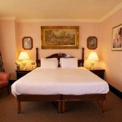 Britannia The International Hotel London, Canary Wharf 4* Стандартный номер с различными типами кроватей фото 9