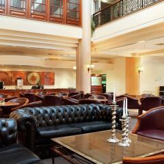 Отель Hilton Park Nicosia интерьер отеля фото 3
