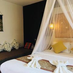 Отель Kantiang Oasis Resort & Spa комната для гостей фото 3