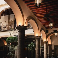 Отель Casa Pedro Loza Мексика, Гвадалахара - отзывы, цены и фото номеров - забронировать отель Casa Pedro Loza онлайн фото 9