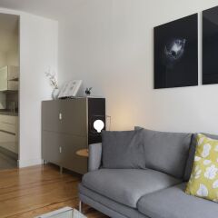 Апартаменты Urbieta 2 Apartment by FeelFree Rentals комната для гостей фото 3