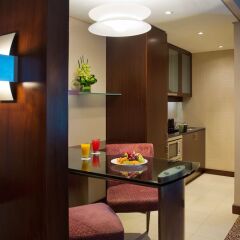 Отель Rose Rayhaan by Rotana в номере фото 2